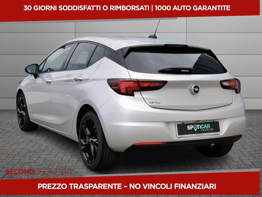 Opel Astra usata a Chieti (14)