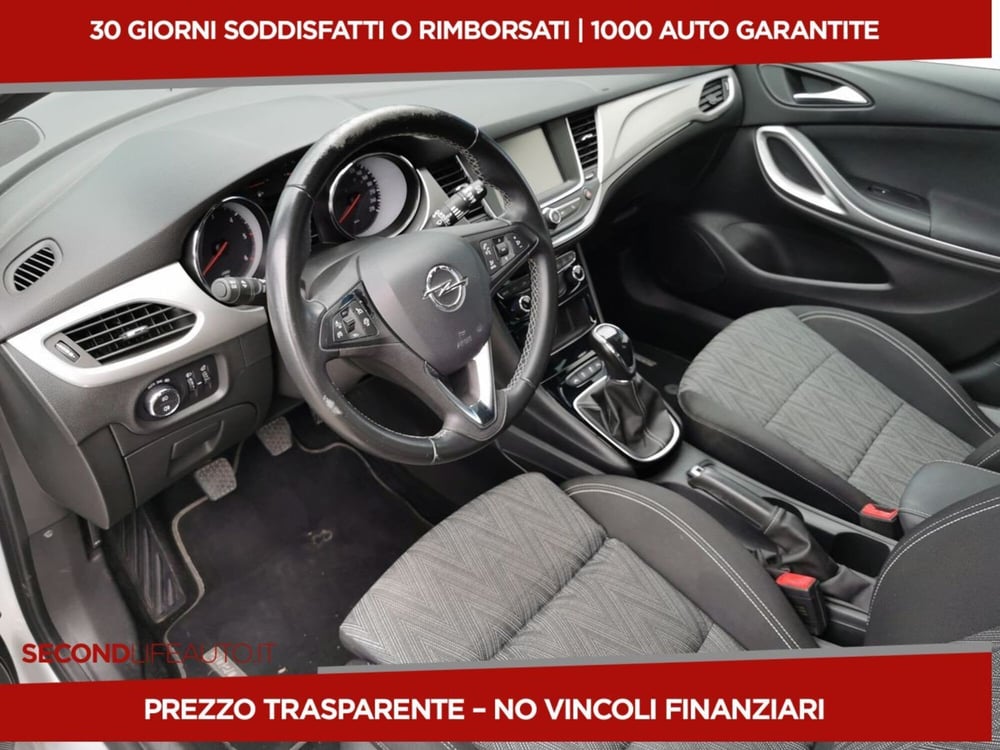 Opel Astra usata a Chieti (16)