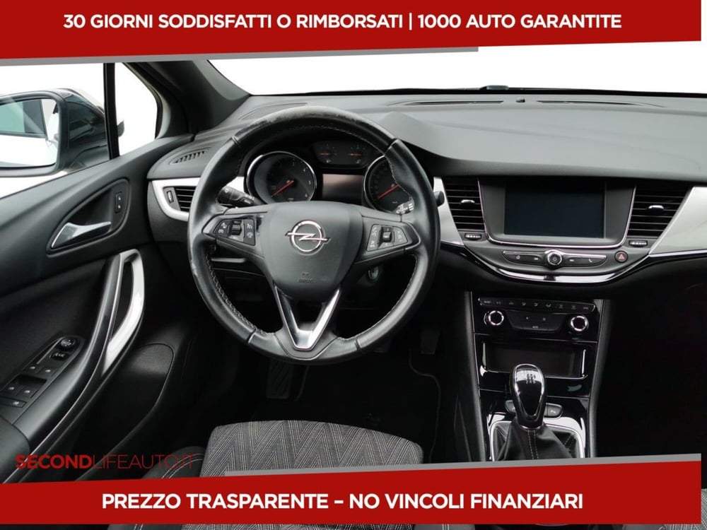 Opel Astra usata a Chieti (17)