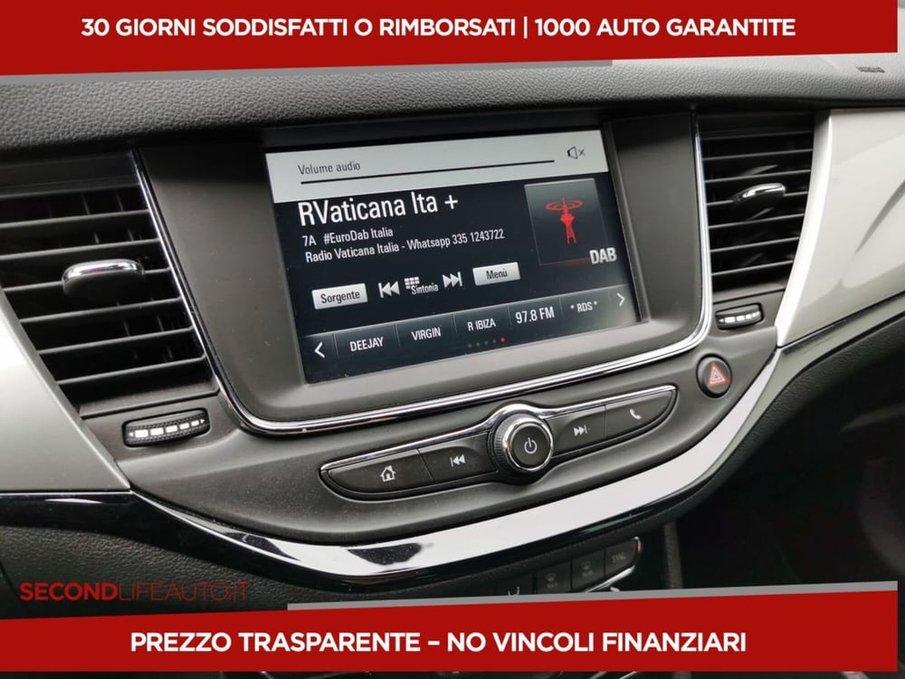 Opel Astra usata a Chieti (19)