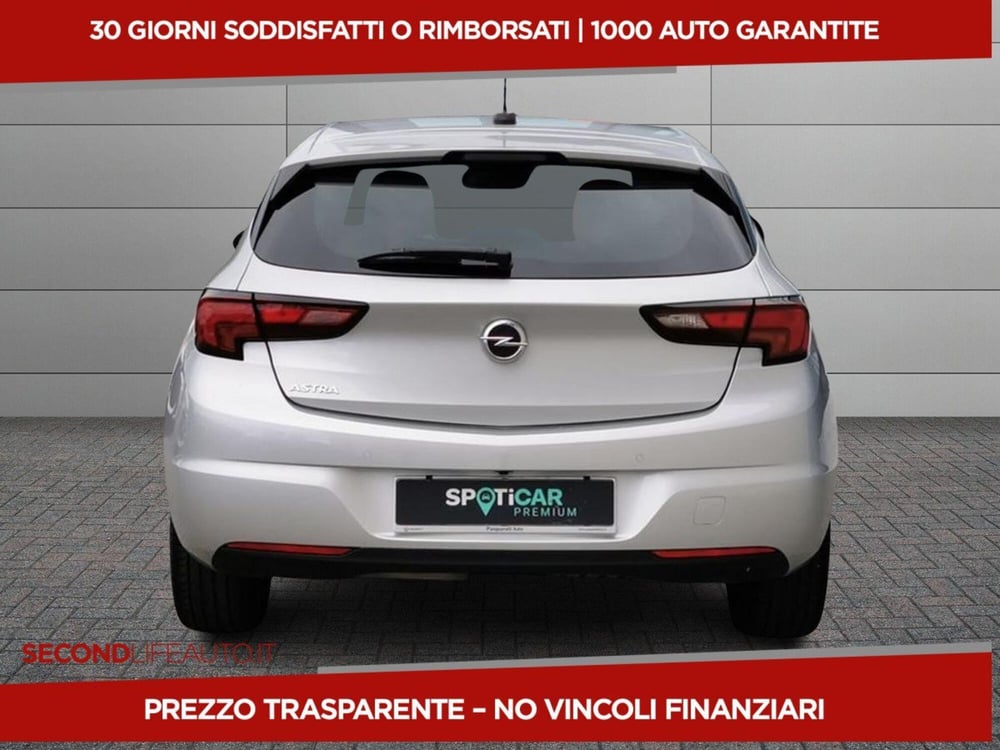 Opel Astra usata a Chieti (3)