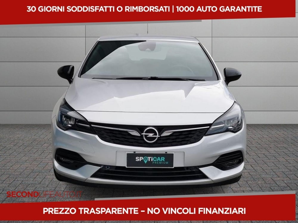 Opel Astra usata a Chieti (4)