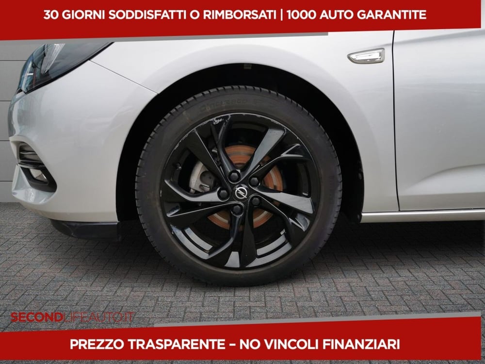 Opel Astra usata a Chieti (5)
