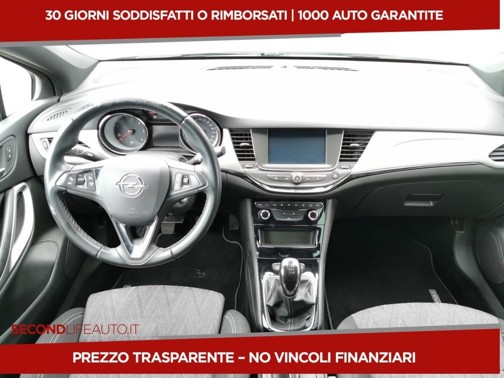 Opel Astra usata a Chieti (6)