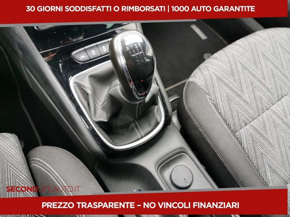 Opel Astra usata a Chieti (8)