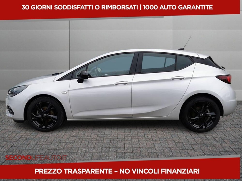 Opel Astra usata a Chieti (9)