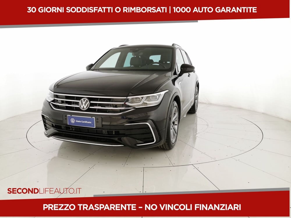 Volkswagen Tiguan usata a Chieti