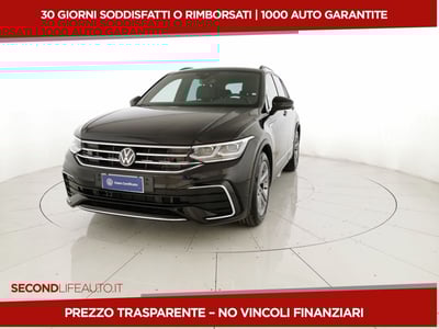 Volkswagen Tiguan Allspace 2.0 tdi R-Line 150cv dsg del 2023 usata a San Giovanni Teatino