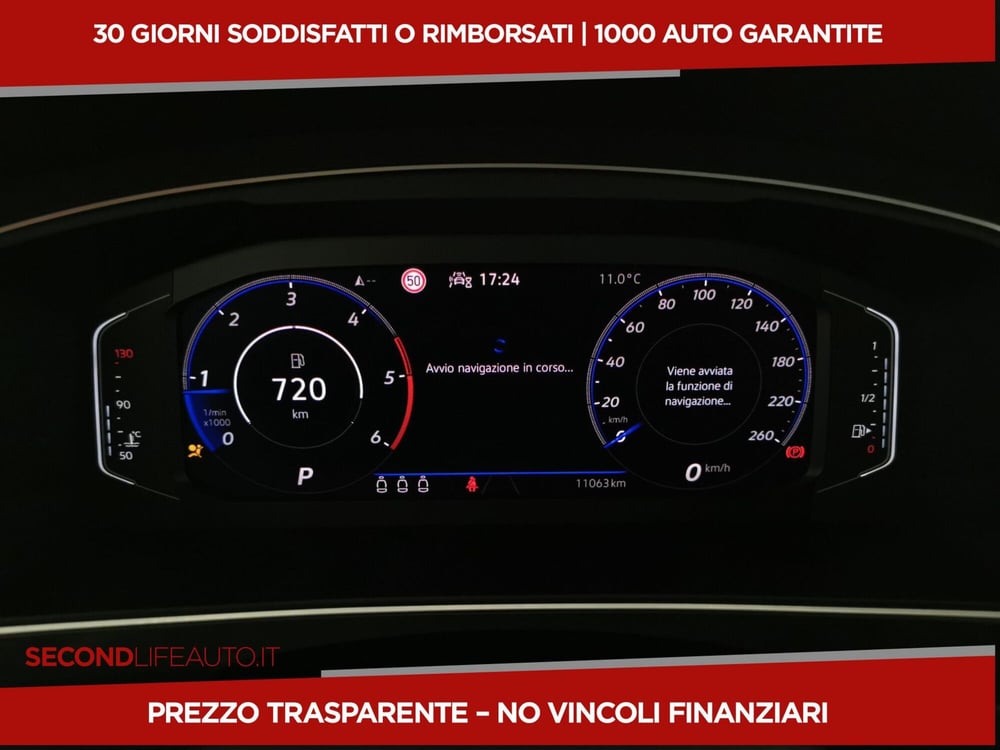 Volkswagen Tiguan usata a Chieti (10)