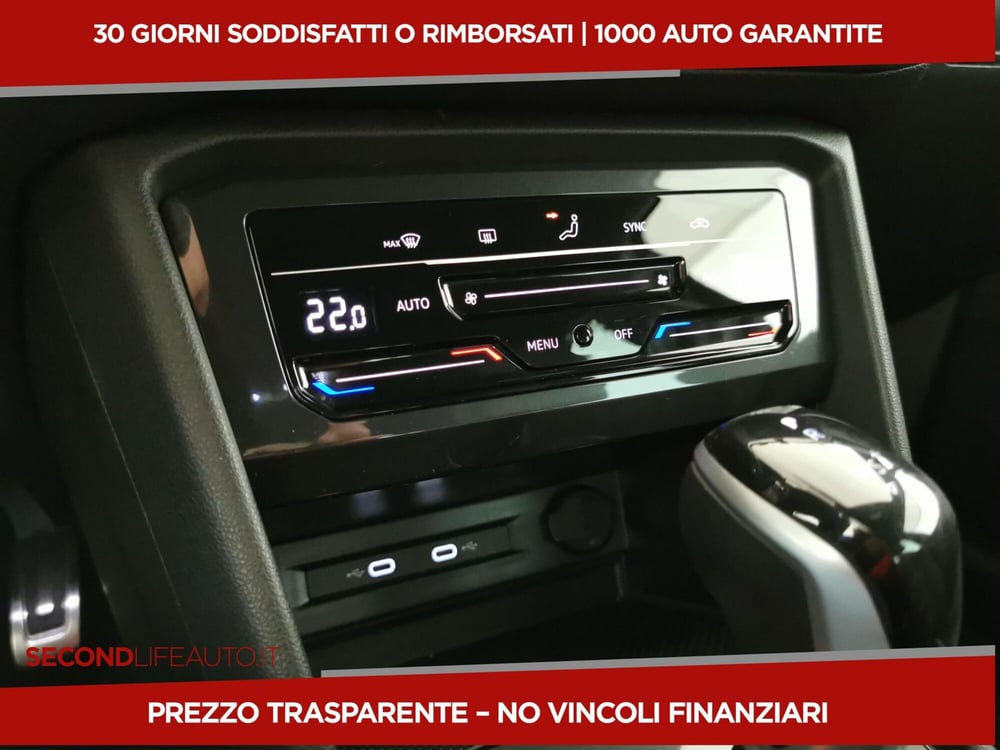 Volkswagen Tiguan usata a Chieti (13)