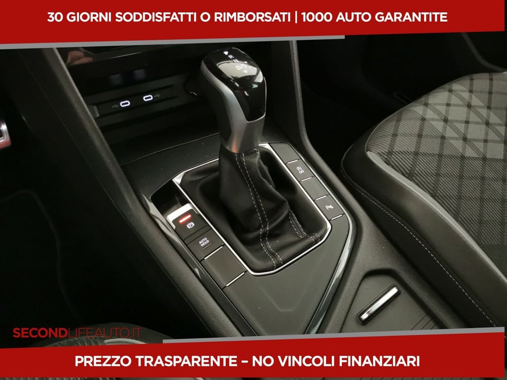 Volkswagen Tiguan usata a Chieti (14)