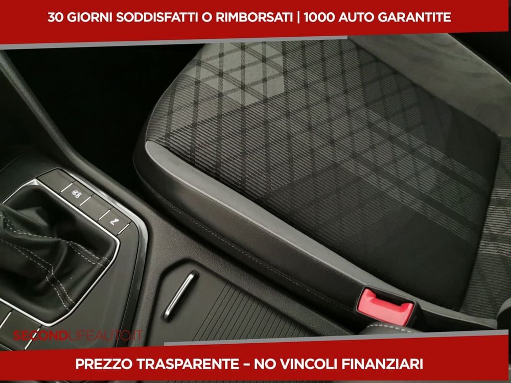 Volkswagen Tiguan usata a Chieti (15)