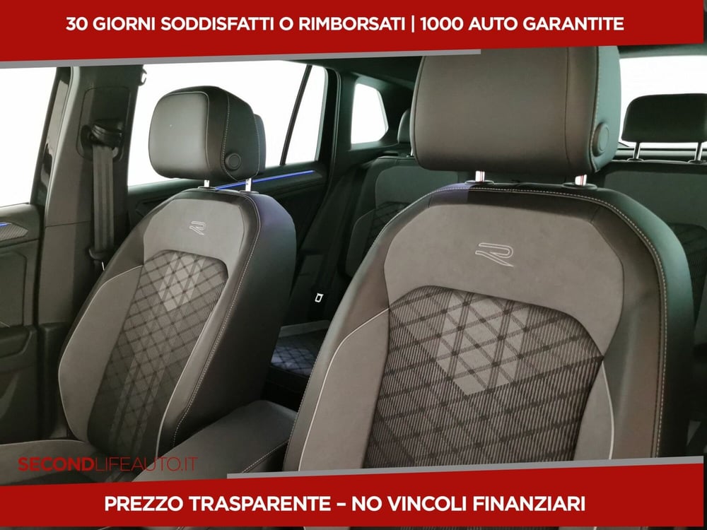 Volkswagen Tiguan usata a Chieti (16)