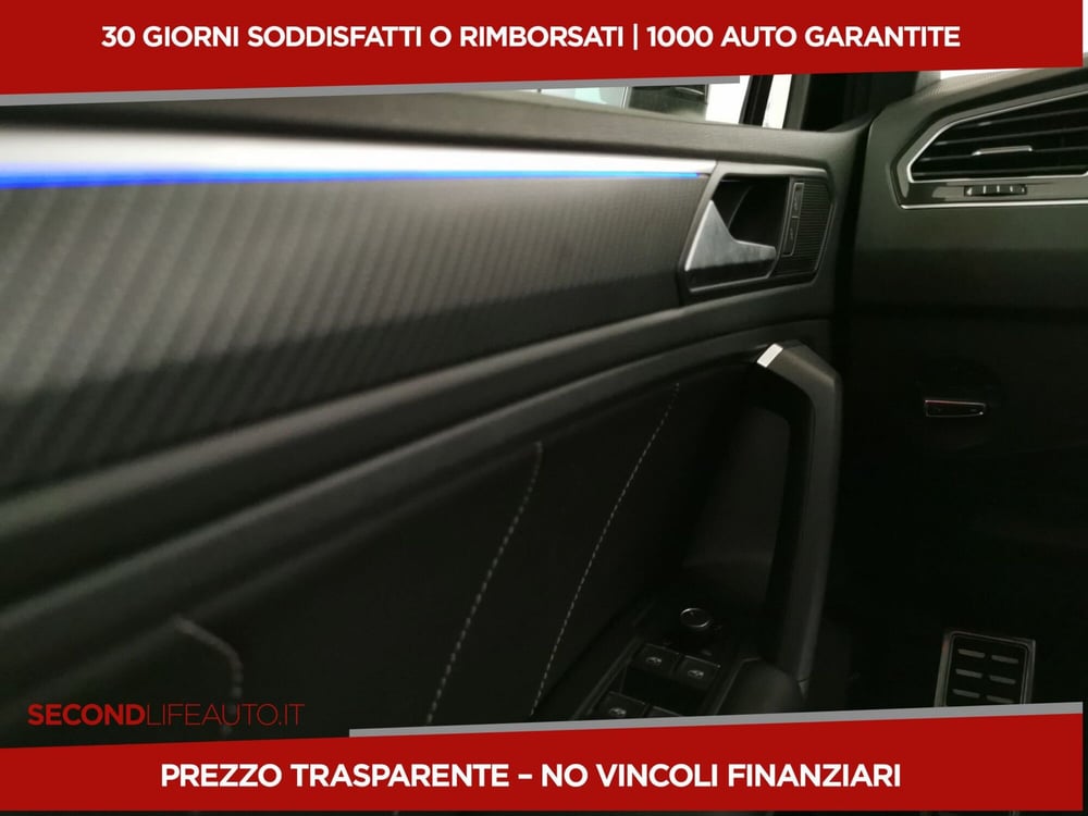 Volkswagen Tiguan usata a Chieti (19)