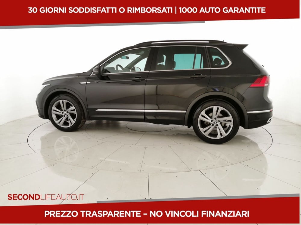 Volkswagen Tiguan usata a Chieti (2)