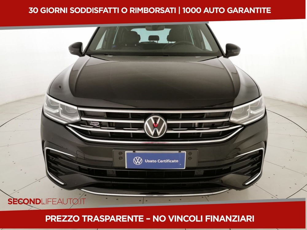 Volkswagen Tiguan usata a Chieti (20)