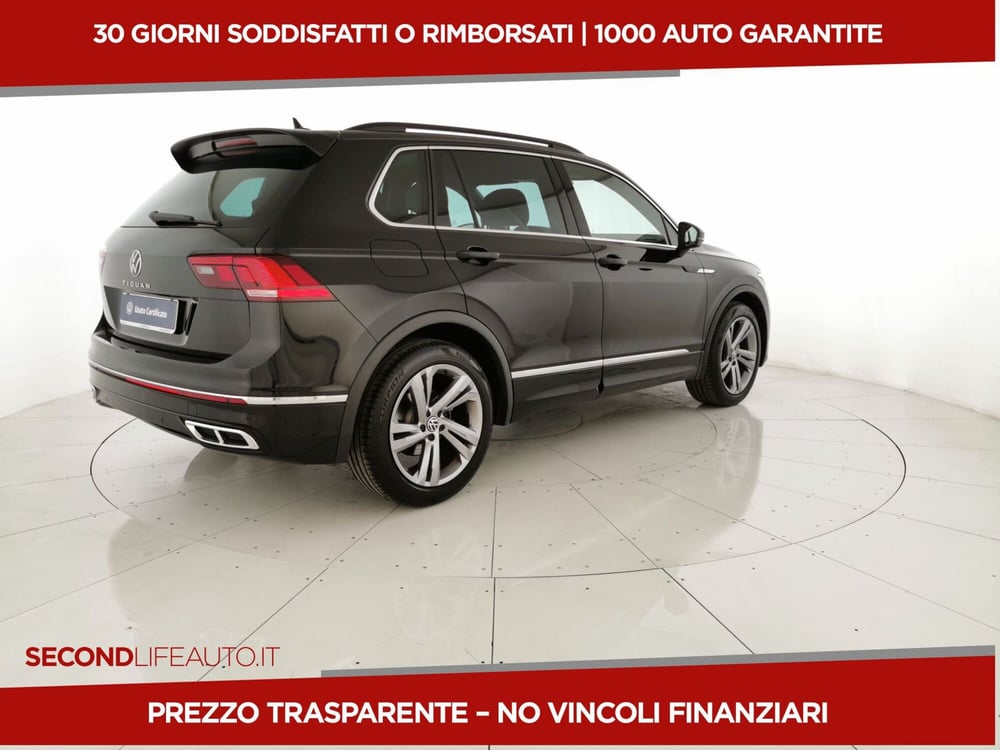 Volkswagen Tiguan usata a Chieti (3)