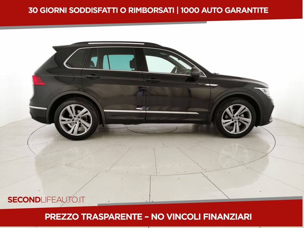 Volkswagen Tiguan usata a Chieti (4)