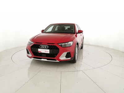 Audi A1 allstreet Allstreet 25 1.0 tfsi Business 95cv del 2024 usata a San Giovanni Teatino