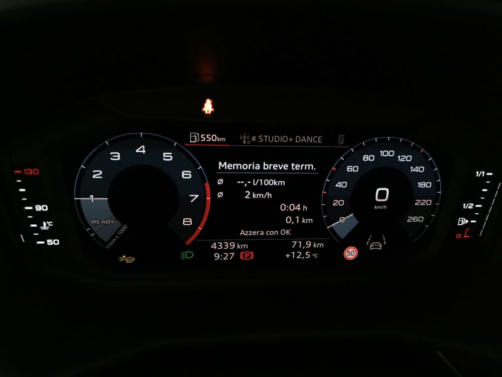 Audi A1 allstreet usata a Chieti (10)