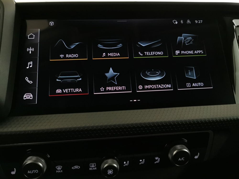 Audi A1 allstreet usata a Chieti (11)