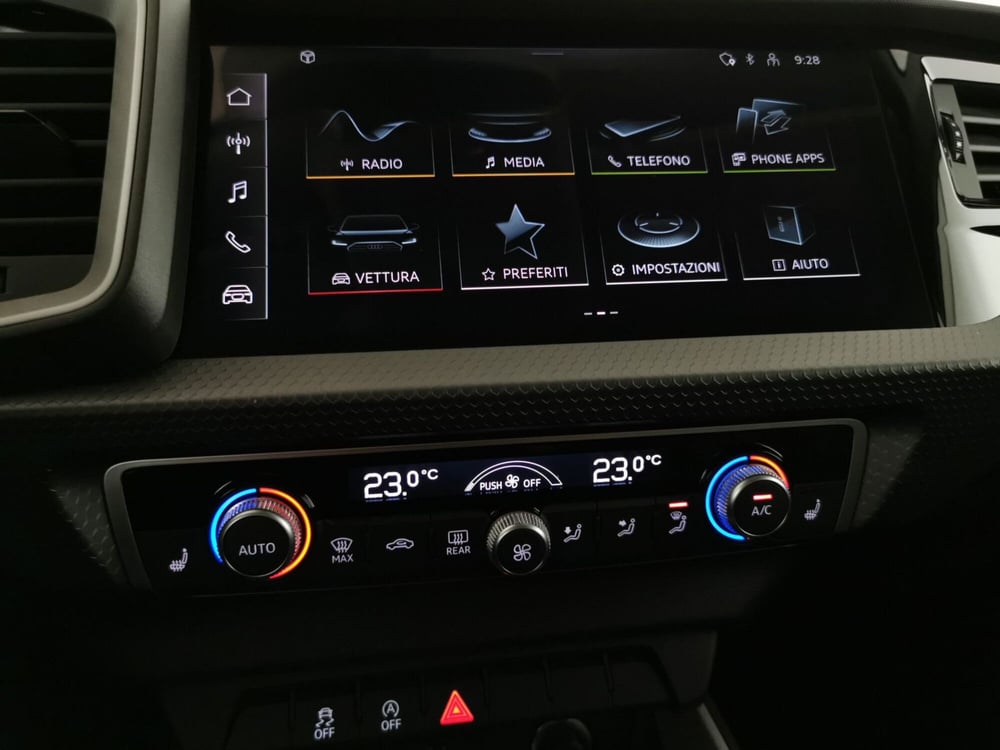 Audi A1 allstreet usata a Chieti (13)