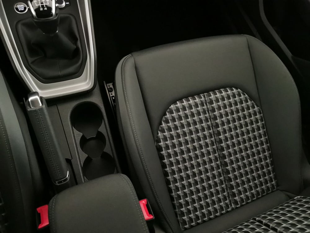 Audi A1 allstreet usata a Chieti (15)