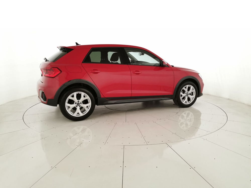 Audi A1 allstreet usata a Chieti (3)