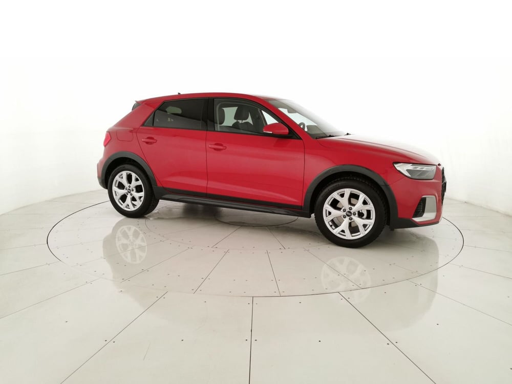 Audi A1 allstreet usata a Chieti (4)