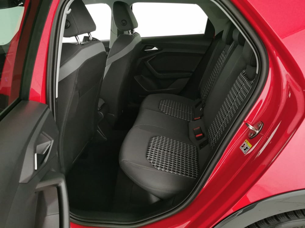 Audi A1 allstreet usata a Chieti (6)