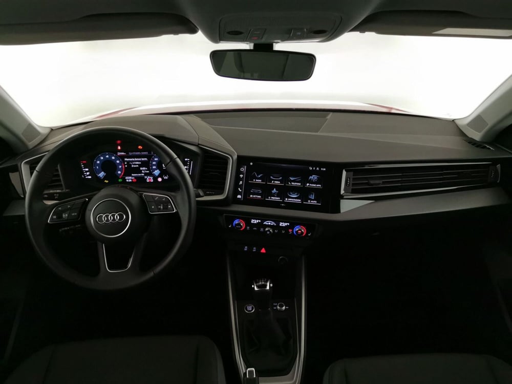 Audi A1 allstreet usata a Chieti (8)