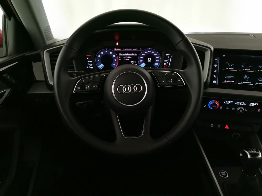 Audi A1 allstreet usata a Chieti (9)