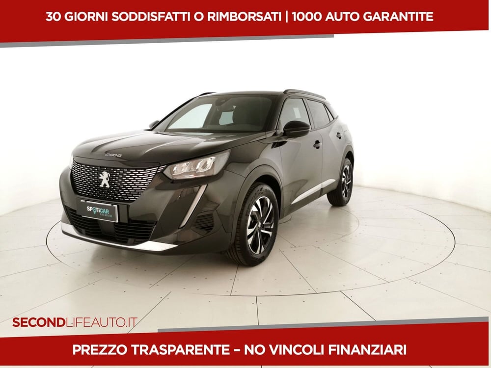 Peugeot 2008 usata a Chieti