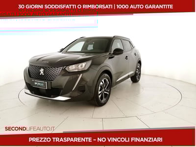 Peugeot 2008 1.2 puretech Allure s&amp;s 100cv del 2021 usata a San Giovanni Teatino