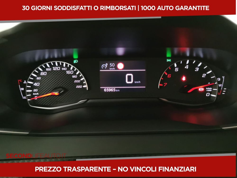 Peugeot 2008 usata a Chieti (10)