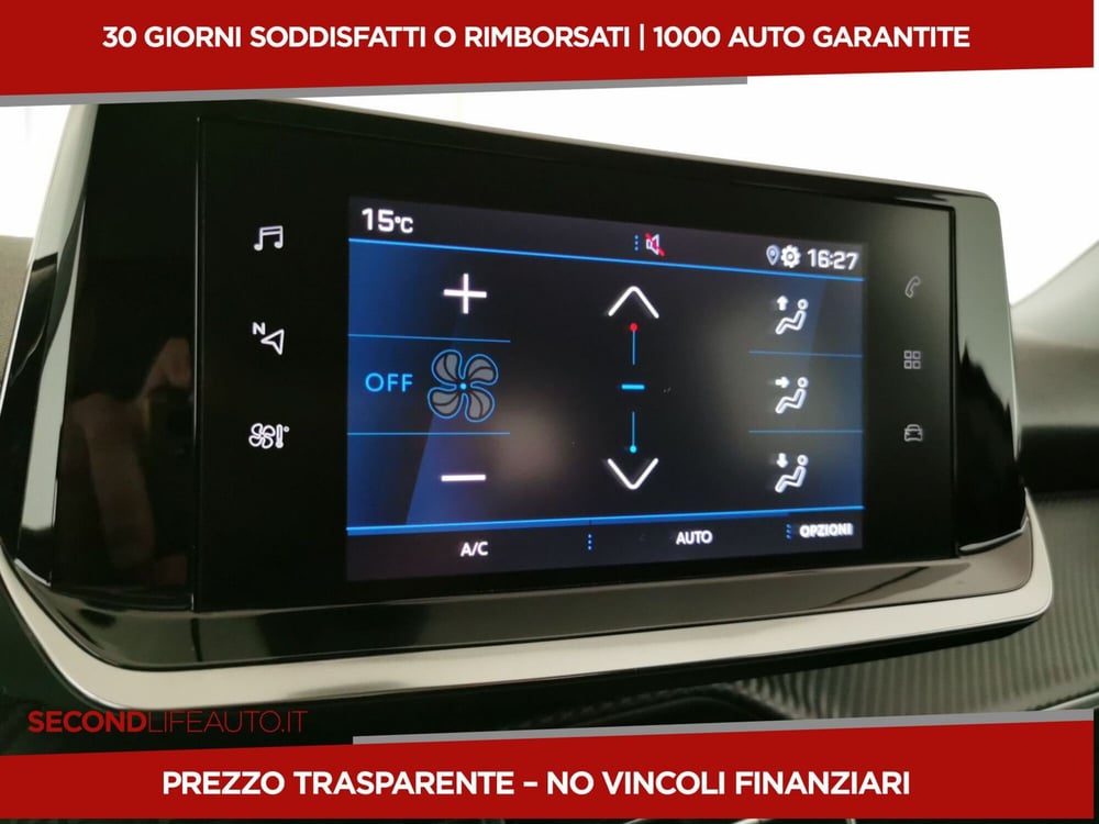 Peugeot 2008 usata a Chieti (12)