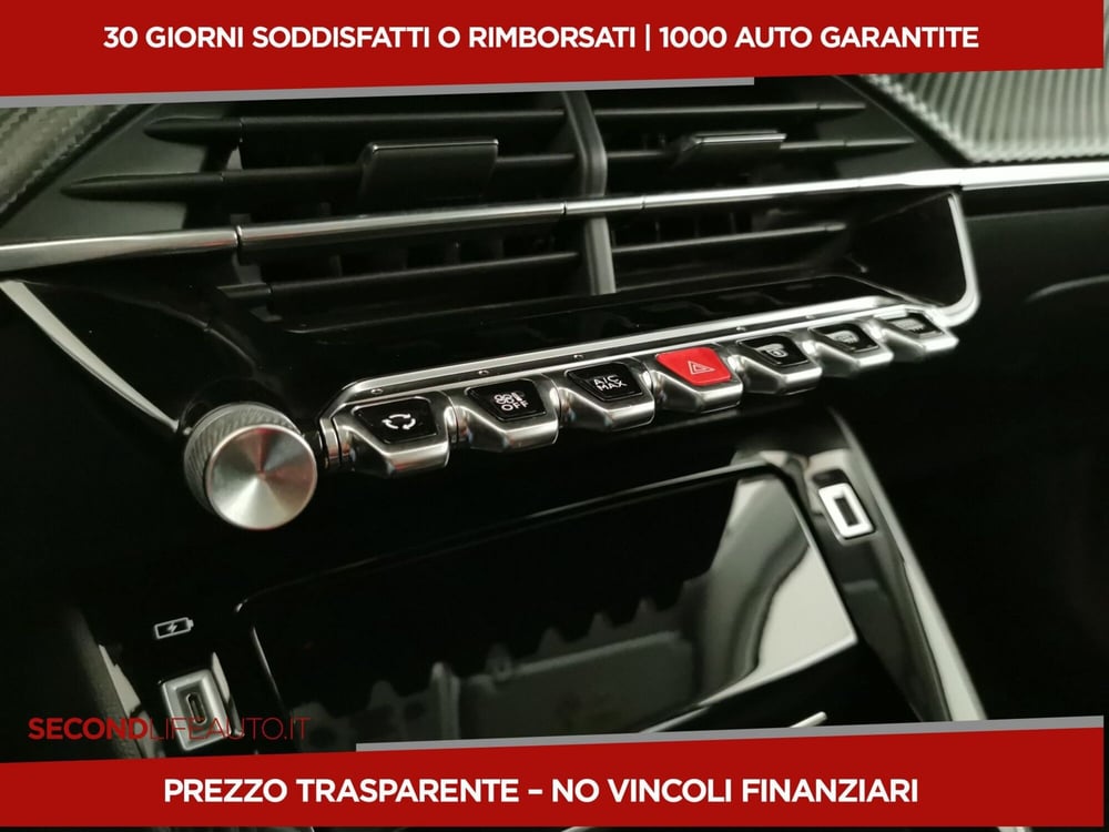 Peugeot 2008 usata a Chieti (14)