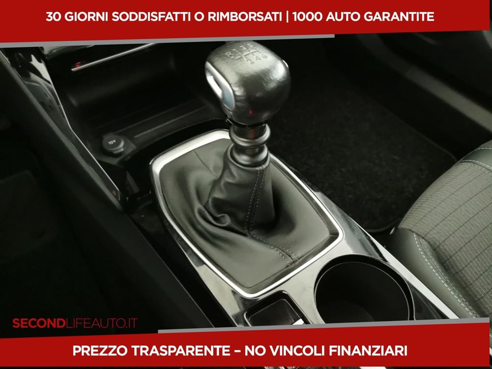 Peugeot 2008 usata a Chieti (15)