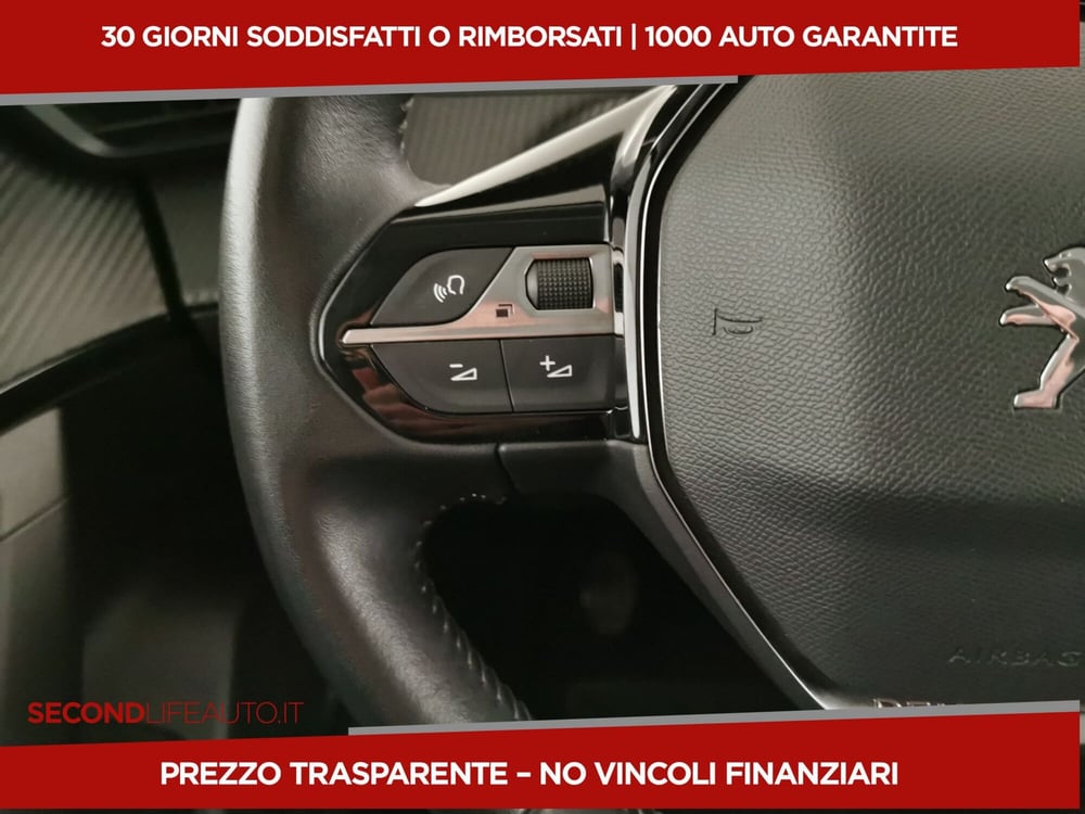 Peugeot 2008 usata a Chieti (17)