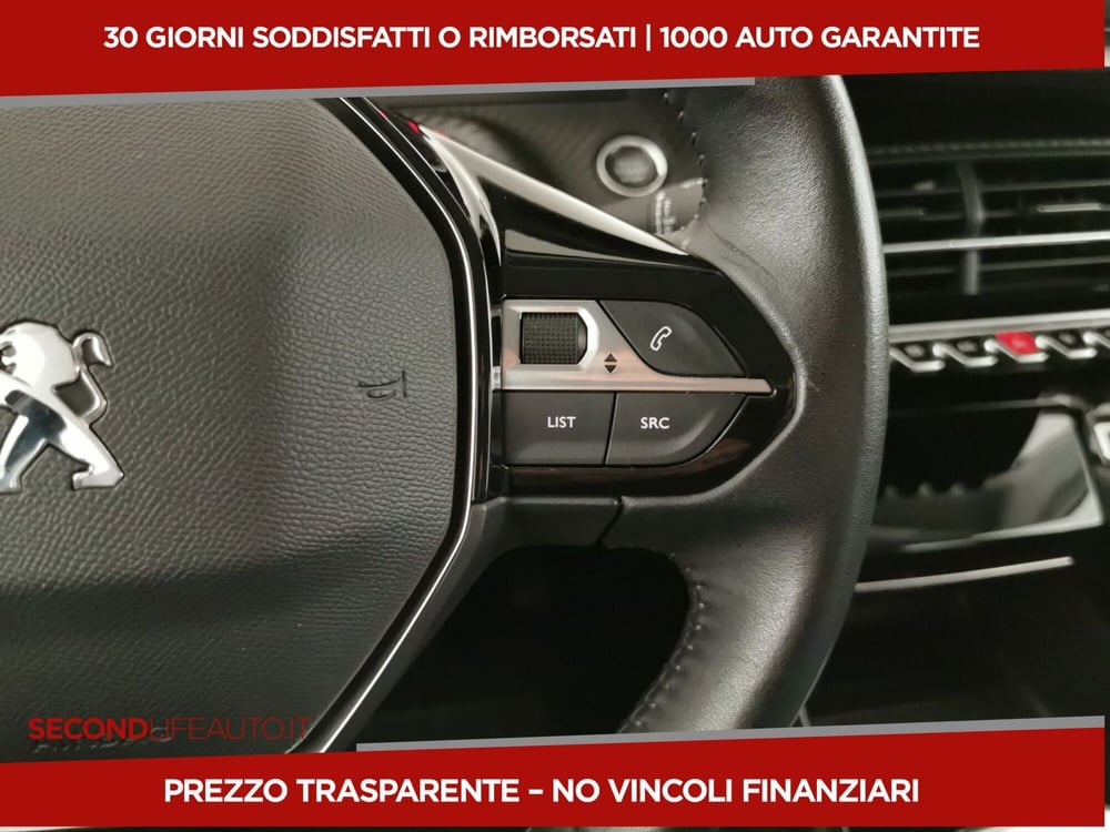 Peugeot 2008 usata a Chieti (18)