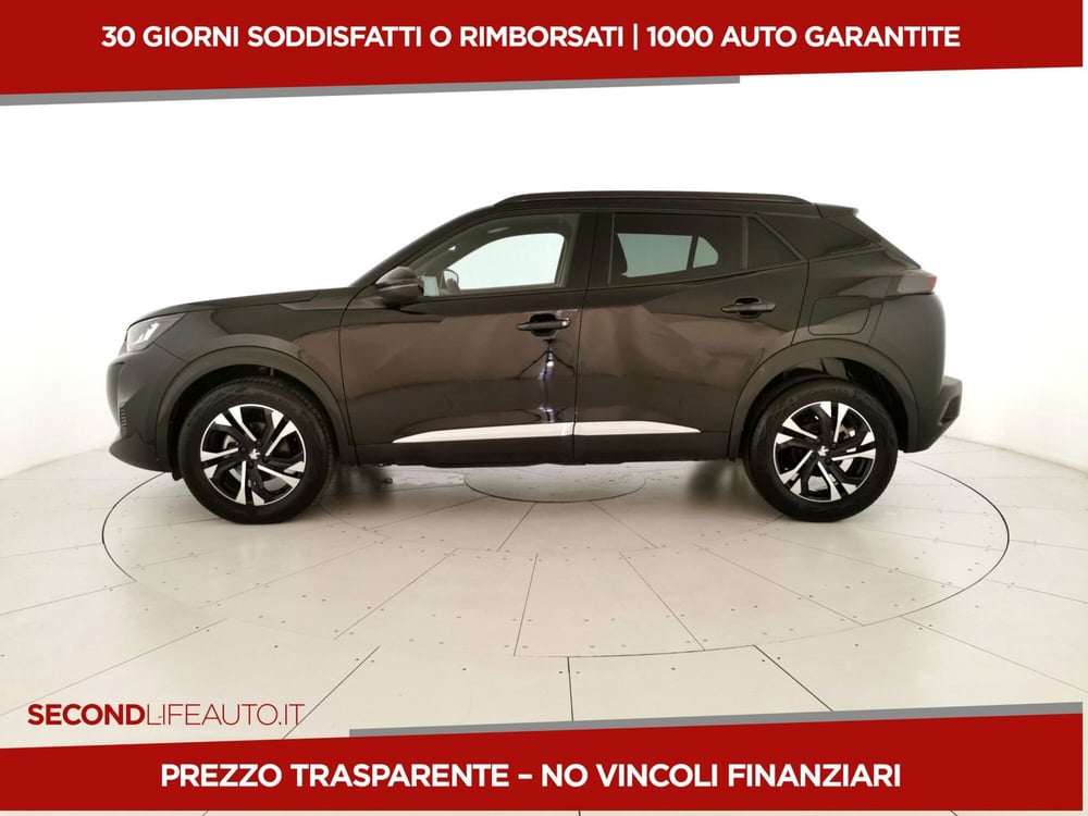 Peugeot 2008 usata a Chieti (2)