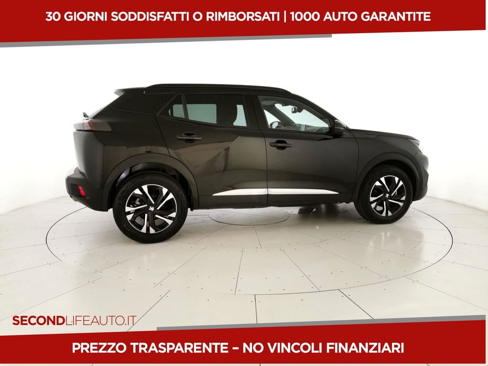 Peugeot 2008 usata a Chieti (4)