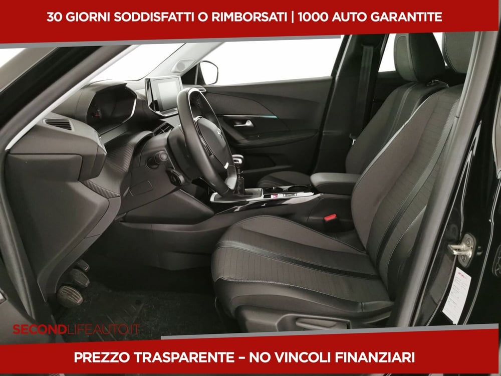 Peugeot 2008 usata a Chieti (5)