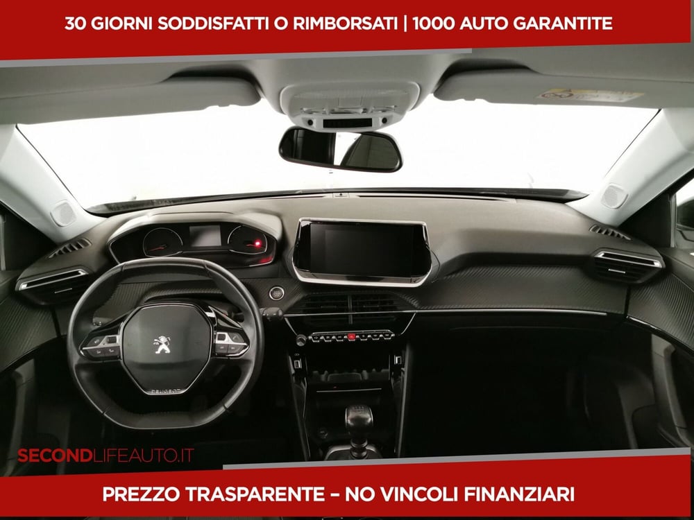 Peugeot 2008 usata a Chieti (8)
