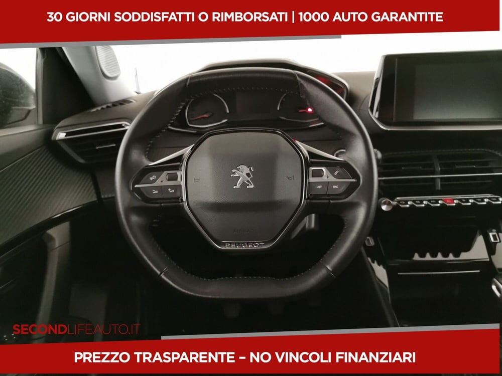 Peugeot 2008 usata a Chieti (9)