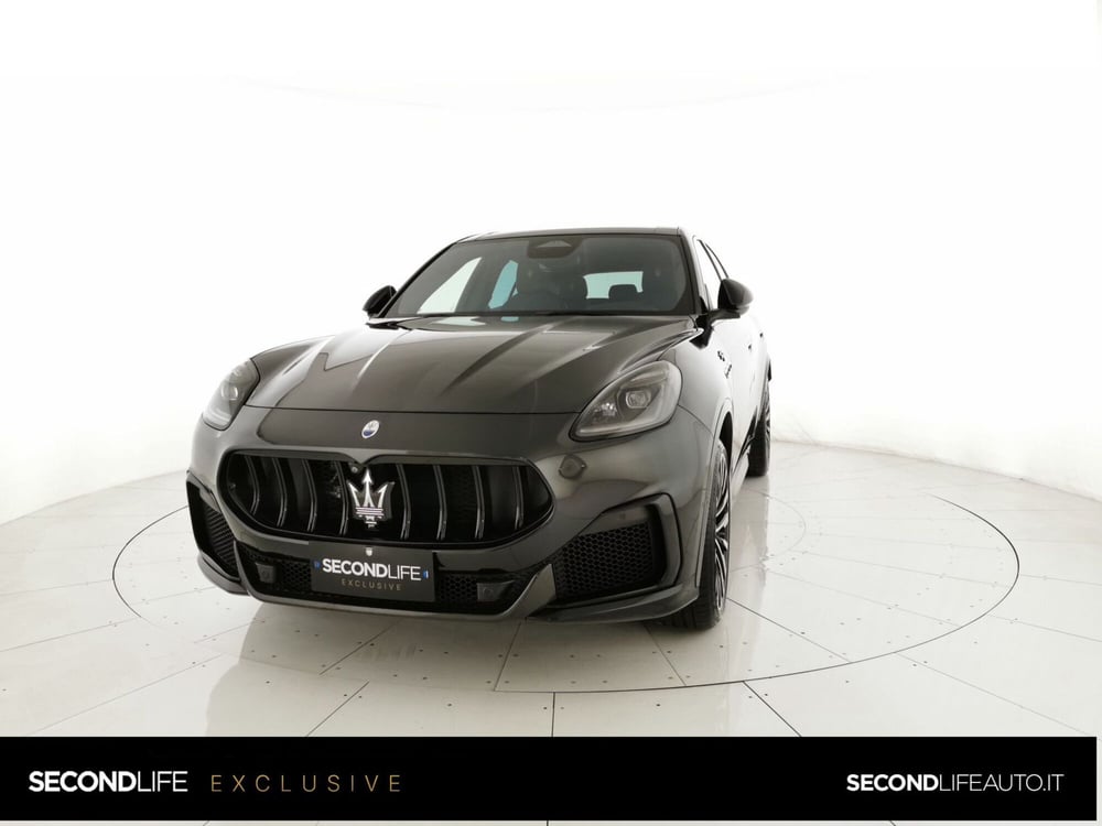Maserati Grecale usata a Chieti