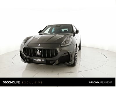 Maserati Grecale 3.0 V6 Trofeo 530cv auto del 2022 usata a San Giovanni Teatino
