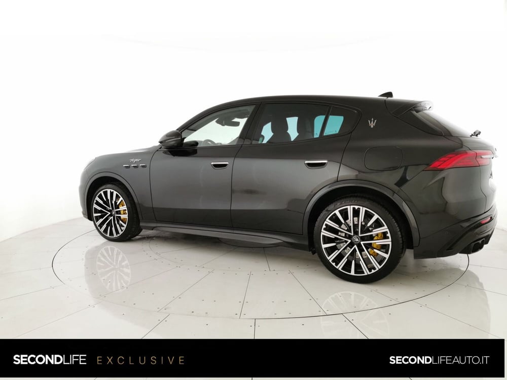Maserati Grecale usata a Chieti (2)