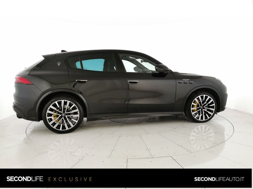 Maserati Grecale usata a Chieti (3)