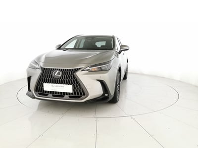 Lexus NX 450h+ 2.5 phev Premium+ 4wd e-cvt del 2022 usata a San Giovanni Teatino